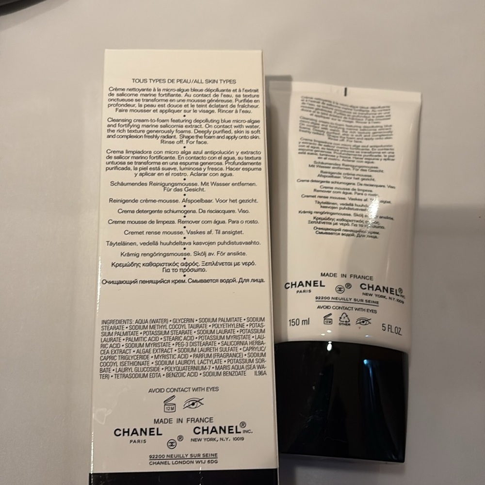 CHANEL La Mousse Cleansing Foam – Brand New | 100% Authentic - Picture 12 of 12